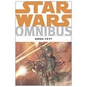 Star Wars Omnibus: Boba Fett Graphic Novel